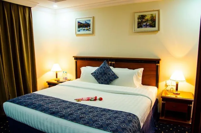 غرفة ديلوكس بسرير كينج، فندق الجبيل إن(Jubail Inn Hotel) 1/1
