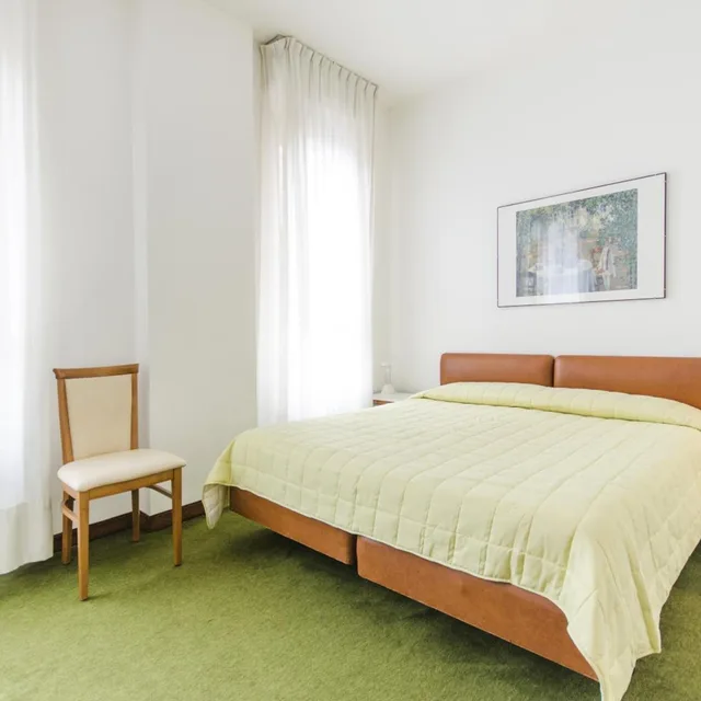 غرفة سوبيريور بسرير مزدوج، Hotel Molise 2 6/10