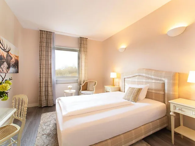 غرفة كلاسيكية مفردة، Victors Seehotel Weingartner 1/4