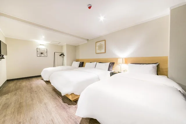 Family, Triple, Pyeongtaek Stay Hotel 1/1