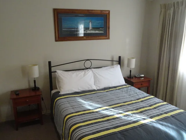 شقة بغرفتي نوم، Victoria Lodge Motor Inn And Apartments 1/2