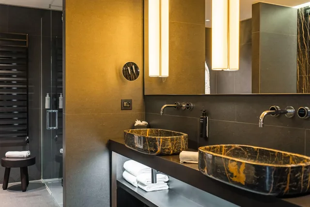 جناح بسرير كينج، HOTEL VIU MILAN 3/3