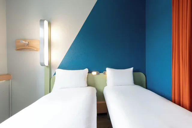 Standard, Twin Beds, Ibis Budget Luzern City 8/10