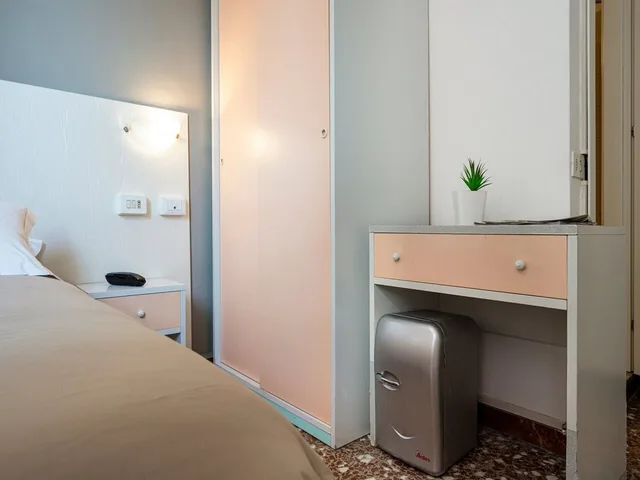 Standard, Double or Twin Bed, Terrace, Amadei Hotel Blumen 1/1