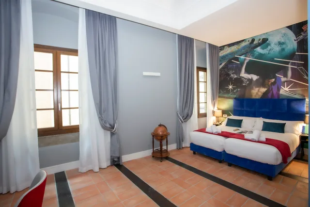 Palazzo, Suite, Double Bed, Hydromassage، Casual Rinascimento Firenze 1/7