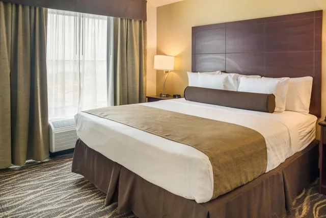 غرفة عائلية لذوي الإعاقة، Cobblestone Inn & Suites - Ashland 1/4