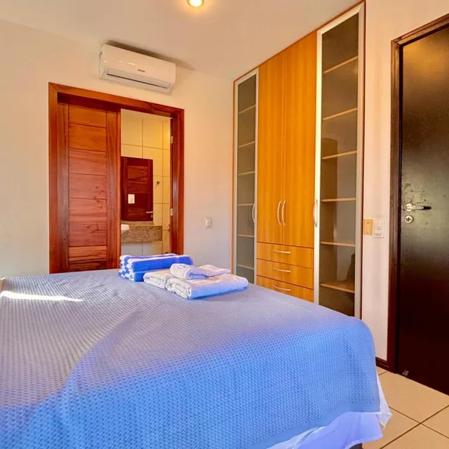 شقة بإطلالة على البحر بـ4 غرف نوم، Dream Beach Cumbuco Oceanfront Apartments 3/6