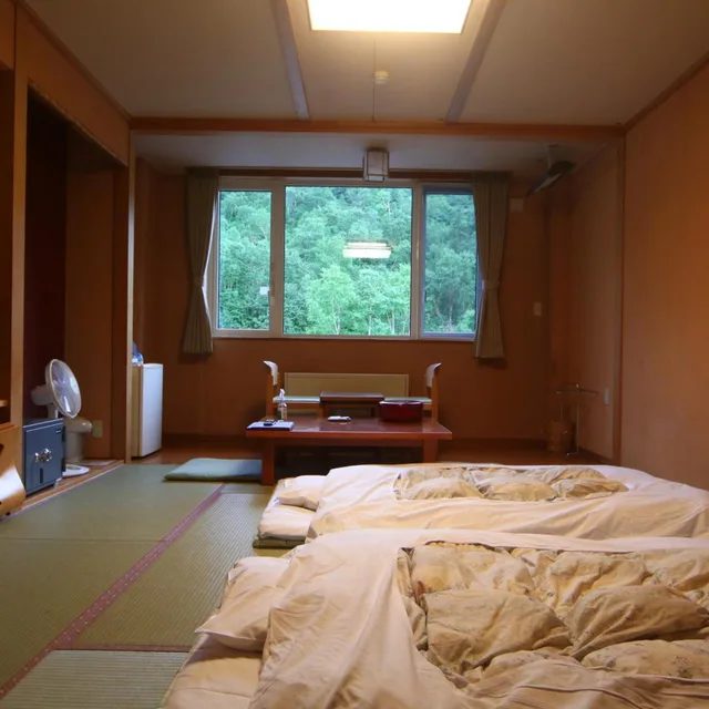 Japanese, Valley View, Private Bathroom، Tokachidake Onsen Ryokan Kamihoroso 2/6