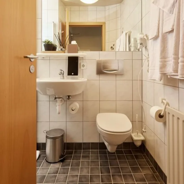 شقة بغرفة نوم واحدة، Hotel Fron 2/2