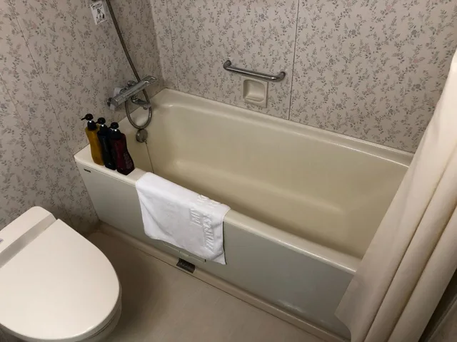Room Assigned on Arrival, Miyako City Osaka Tennoji 2/4
