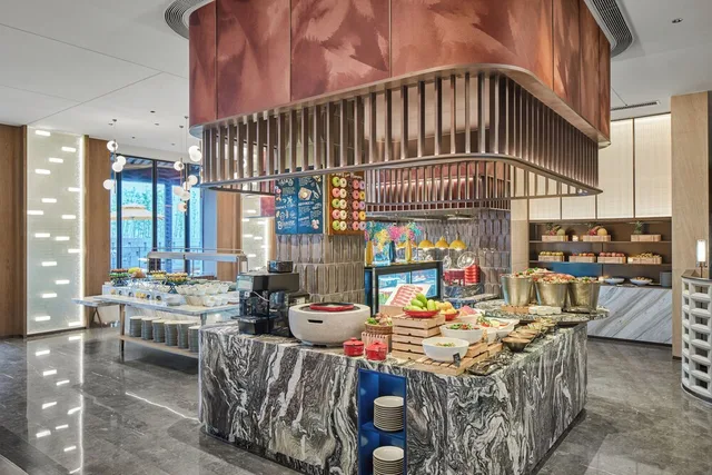 voco Xitang by IHG, Jiashan, Jiaxing 6/50