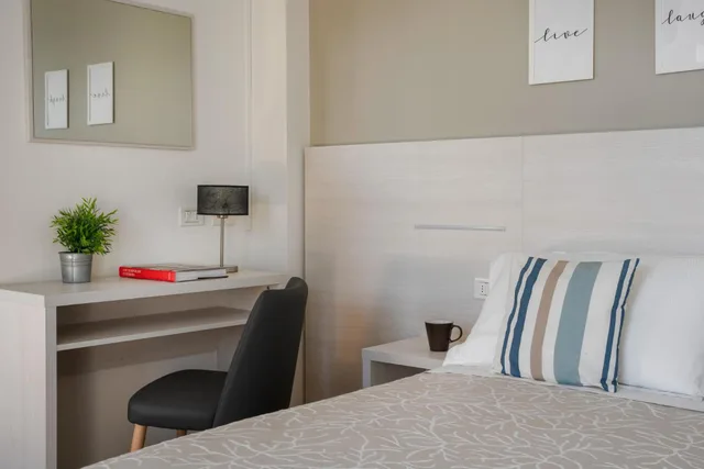 غرفة ديلوكس بسرير مزدوج بإطلالة على البحر بشرفة، Club Hotel 2/3