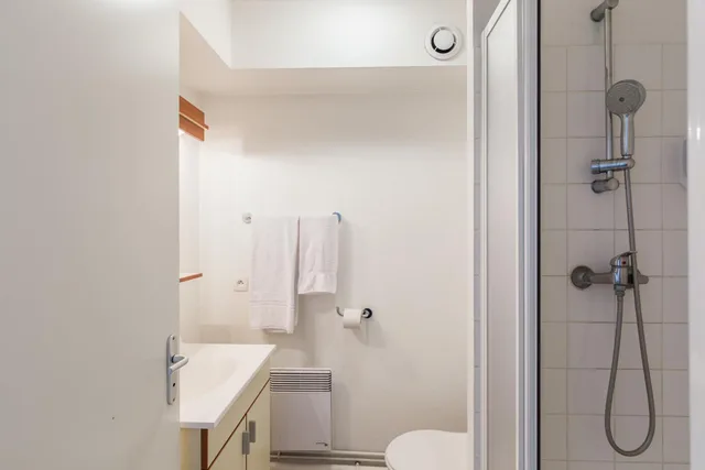 استوديو بسريرين منفصلين بشرفة، Comfort Aparthotel Le Mans 4/5