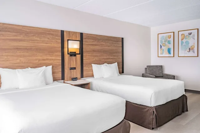 غرفة بسريرين كوين، La Quinta Inn & Suites by Wyndham Duluth/Atlanta 1/9