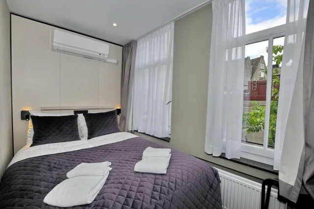 غرفة صغيرة مزدوجة، Cityview Hotel 3/10
