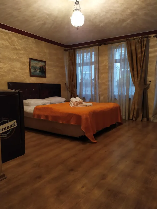 غرفة اقتصادية ثلاثية، Istanbul Irish Hotel 1/1