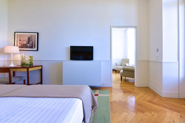 Suite 2+2، Pousada Serra Da Estrela 3/3