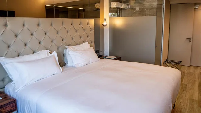 غرفة مزدوجة، ABC Hotel Porto Boavista 6/10
