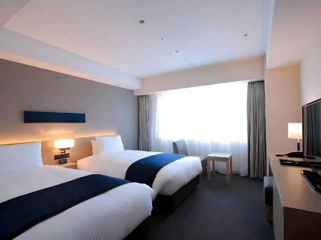 Superior, Twin Beds, Smoking, Hotel Intergate Kyoto Shijo Shinmachi 1/1