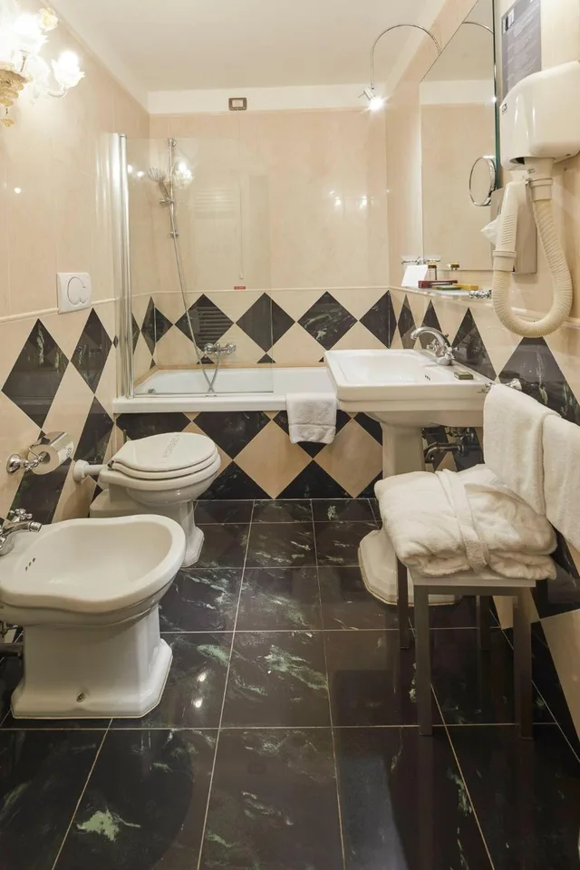 غرفة مفردة، La Locanda di Orsaria 3/3