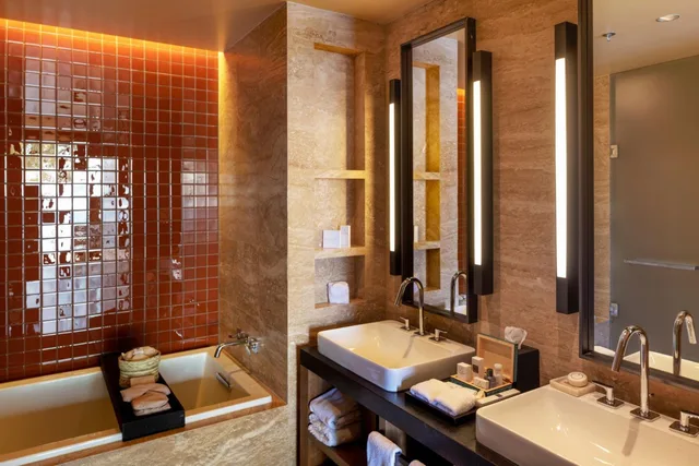 غرفة ديلوكس بسرير كينج بإطلالة على البحر، Casa Maat At Jw Marriott Los Cabos Beach Resort & Spa 10/10