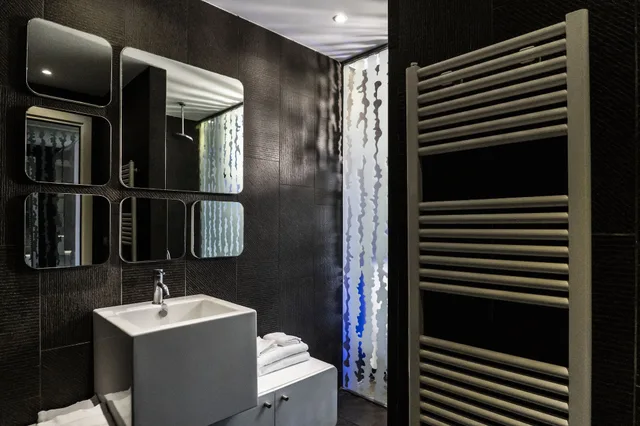 غرفة سوبيريور بسرير مزدوج بغرفة نوم واحدة، A Point Porto Ercole Resort & Spa 8/9