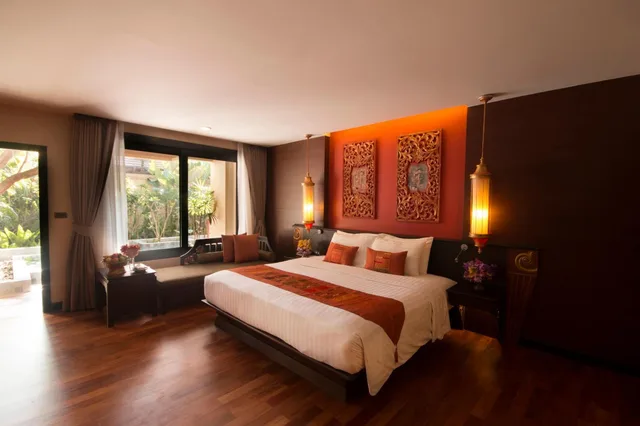 Deluxe, Double or Twin Bed, Plunge Pool، Siripanna Villa Resort And Spa 2/5
