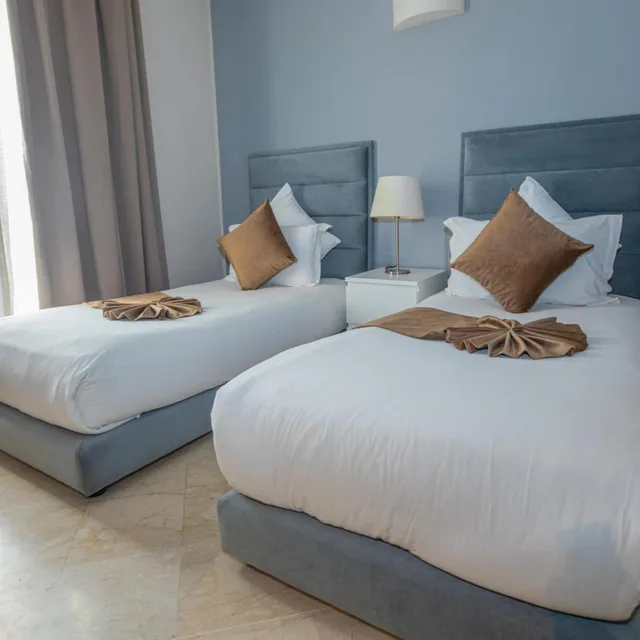 2 Bedrooms, Apartment, Atlas or Atlas View، Oliva Hotel Condominium Marrakech 2/10