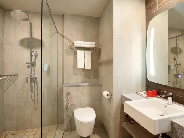 غرفة قياسية بسرير كوين، Ibis Melaka 6/7