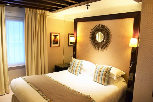 غرفة كلاسيكية مفردة، Hotel Folkestone Opera 10/15