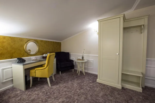 غرفة بسرير كينج، PENINSULA BOUTIQUE HOTEL 10/10
