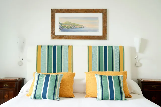Room, Double Bed, Sea Front، Santa Caterina Hotel 1/5