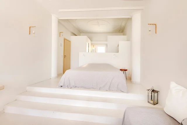 Executive, Suite, Sea View, Outdoor Jetted Tub، Faros Village 2/8
