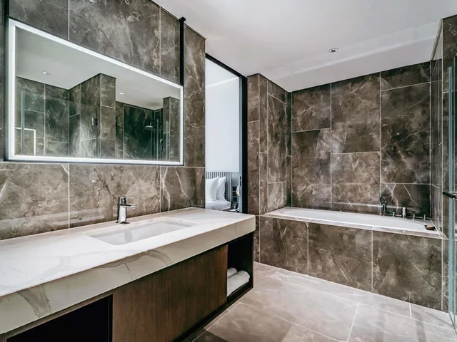 جناح بسرير كوين، Novotel Johor Bahru City Centre 4/4
