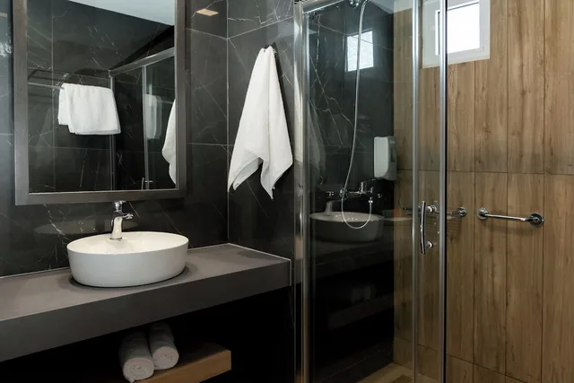 Standard, Twin Beds, Sea Front، Astir Beach 2/4