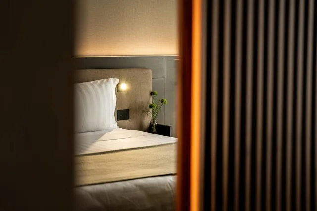 Superior, Double Bed, Litta Palace 8/8