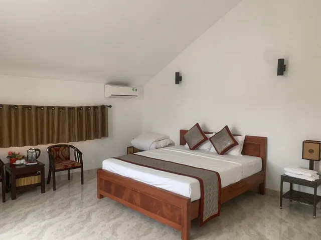Standard, 2 Beds, Balcony, Pham Gia Boutique Homestay 1/1