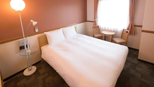 غرفة بسرير كوين للمدخنين، Toyoko Inn Kanazawa Kenrokuen Korinbo 9/10