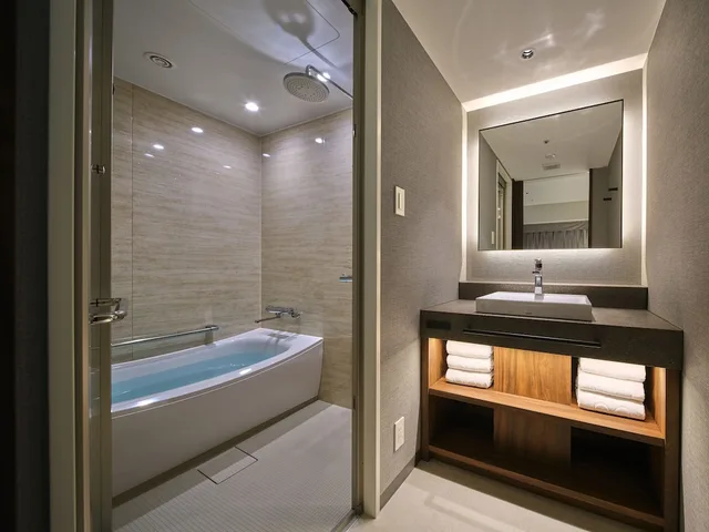 Executive, Twin Beds, Murphy Bed، Hotel Nikko Himeji 5/5