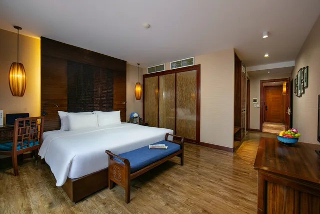 جناح ملكي متصل، Oriental Suites Hotel And Spa 2/5