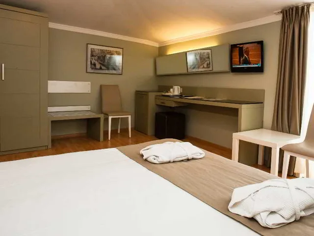 غرفة قياسية مفردة، Hotellino 1/1