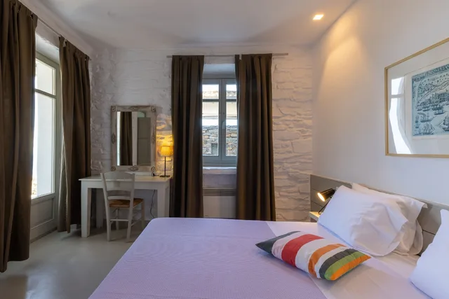 Family Suite, Junior Suite, Queen Bed, Sea View, Sofa، KEA VILLAS 1/5