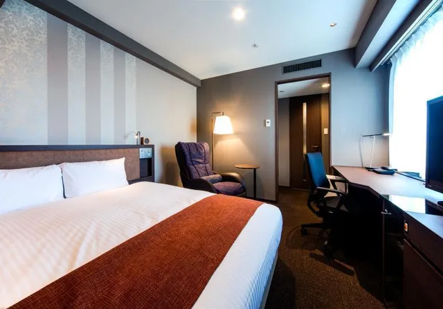 غرفة سوبيريور مفردة، DAIWA ROYNET HOTEL KOKURA EKIMAE 1/2