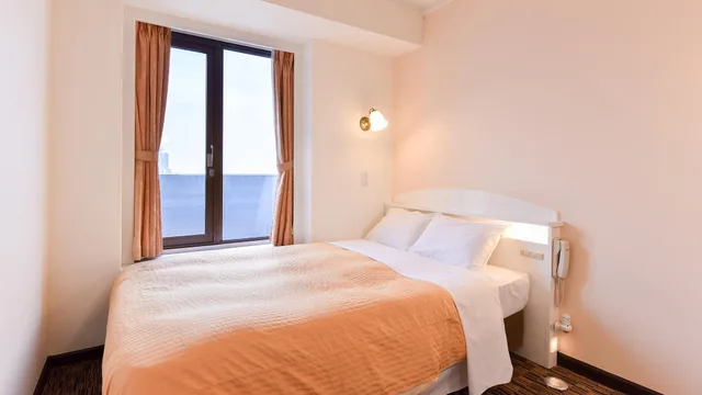 Semi Room, Standard, Semi Double Bed، Kobe Sannomiya Union Hotel 1/1