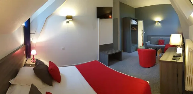 غرفة تنفيذية، Citotel Le Rohan 4/4