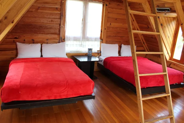 Cabana, 3 King Beds, Huasca Sierra Verde 2/4