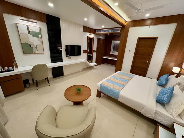 غرفة ديلوكس، Dwarikadish Lords Eco Inn Dwarika 2/2