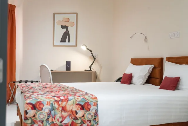 Comfort, Double Bed, Al Afifa 3/5