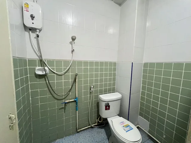 غرفة قياسية بسرير كينج بإطلالة على المدينة، Ze Residence Ram Intra 9/10