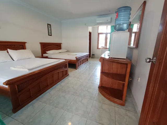 جناح، Fortuna Hotel Pangandaran 1/2